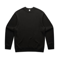 Men's Relax Crew | Arena Custom Blanks