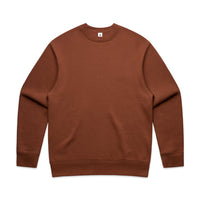 Men's Relax Crew | Arena Custom Blanks