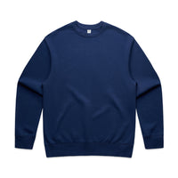 Men's Relax Crew | Arena Custom Blanks