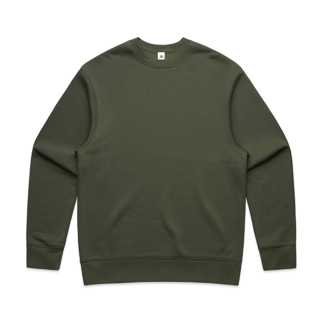 Men's Relax Crew | Arena Custom Blanks