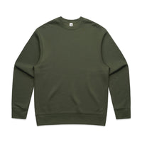 Men's Relax Crew | Arena Custom Blanks