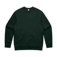 Men's Relax Crew | Arena Custom Blanks