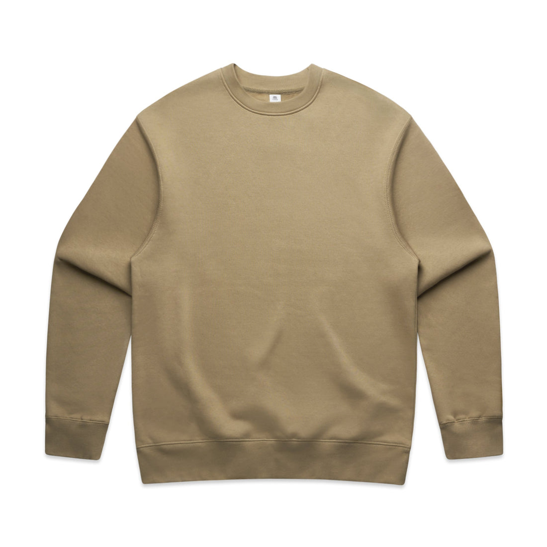 Men's Relax Crew | Arena Custom Blanks