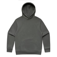 Men's Relaxed Hoodie |Arena Custom Blanks - Arena Prints - Front - Shadow - Grey