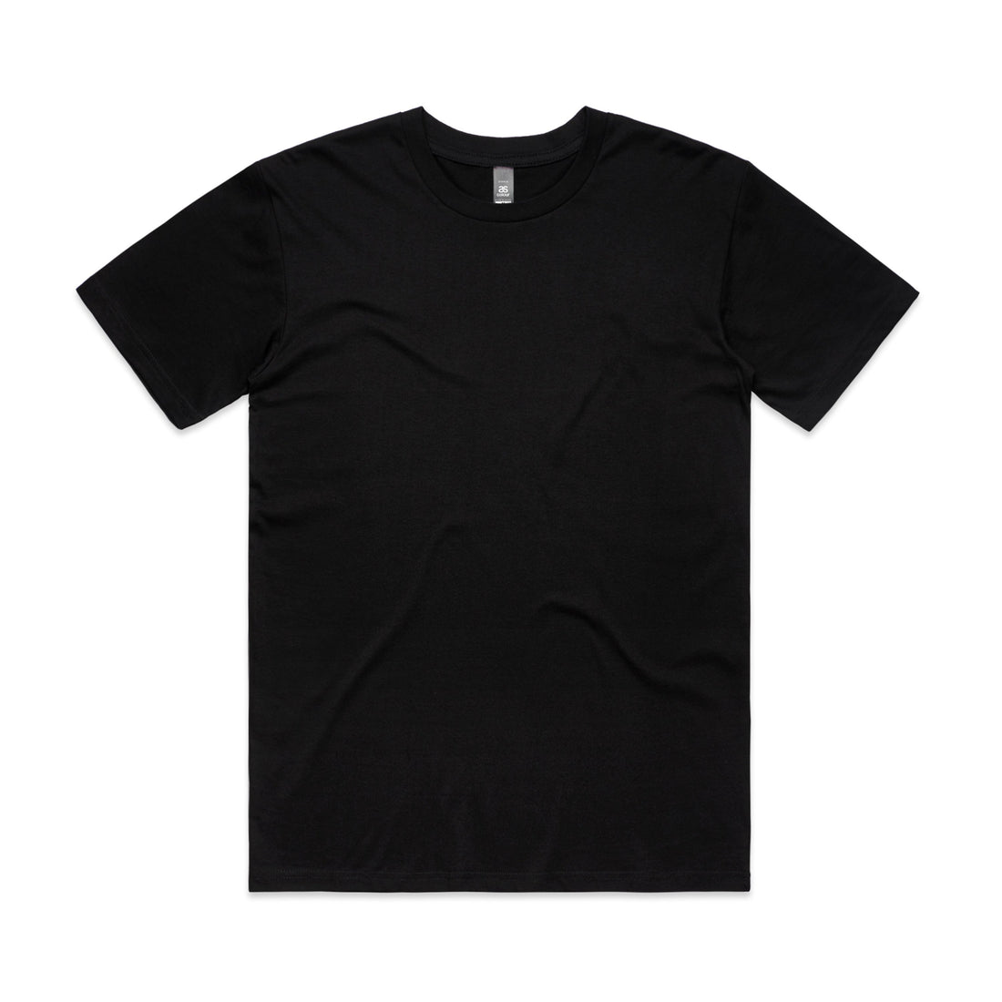 Men's Staple Minus Tee |Arena Custom Blanks - Arena Prints - Front - Black