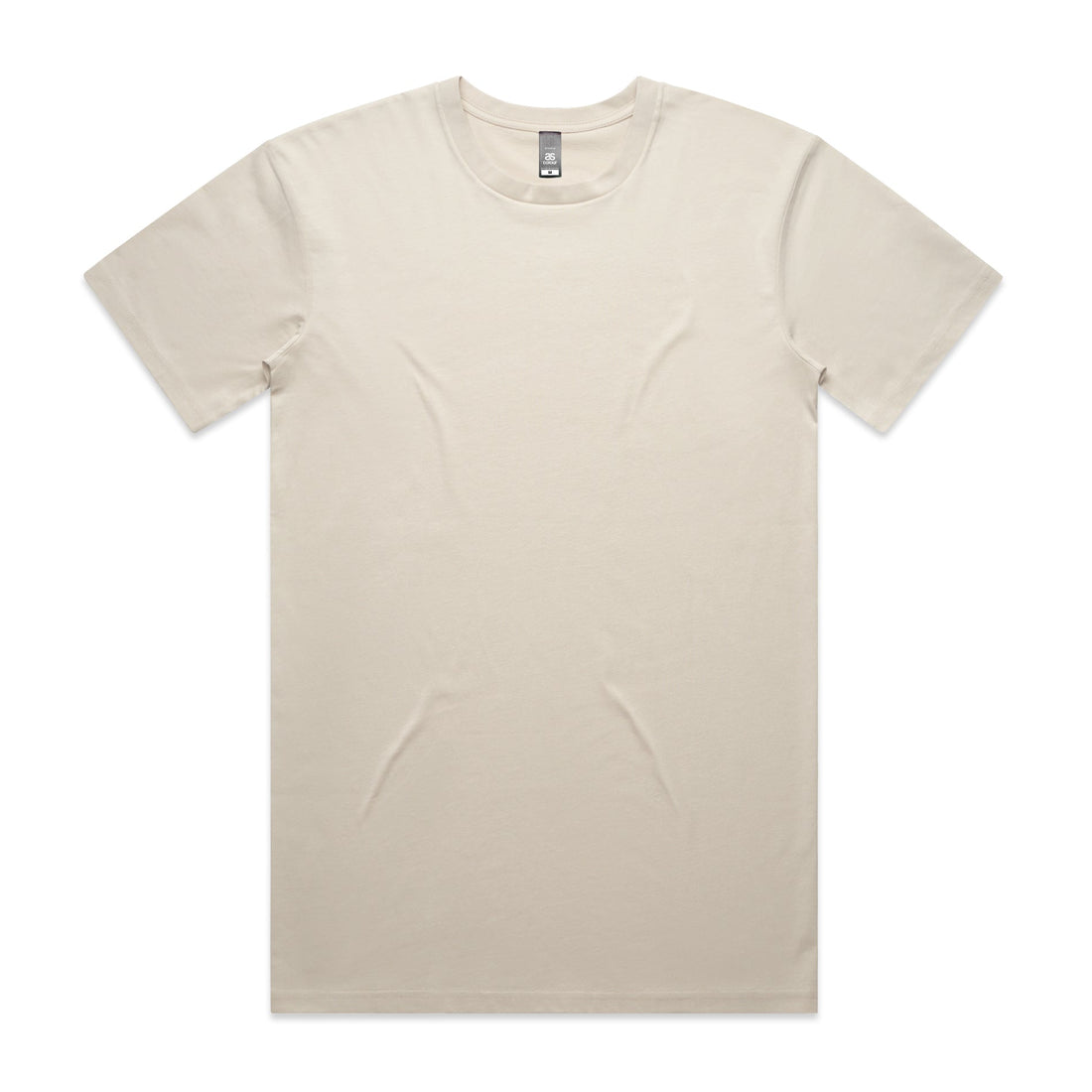 Men's Staple Tee | Arena Custom Blanks - Arena Prints - Front - Bone - Cream