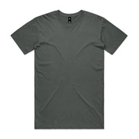 Men's Staple Tee | Arena Custom Blanks - Arena Prints - Front - Charcoal - Black