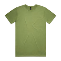 Men's Staple Tee | Arena Custom Blanks - Arena Prints - Front - Kiwi - Green