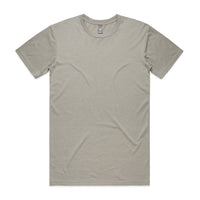 Men's Staple Tee | Arena Custom Blanks - Arena Prints - Front - Light Grey - Grey