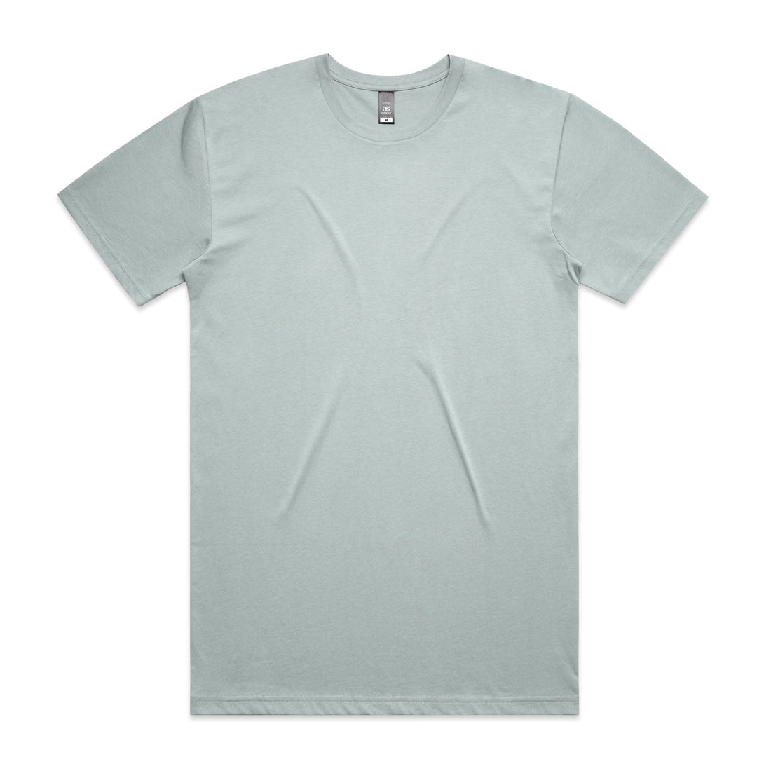 Men's Staple Tee | Arena Custom Blanks - Arena Prints - Front - Smoke - Grey