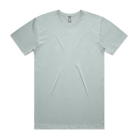 Men's Staple Tee | Arena Custom Blanks - Arena Prints - Front - Smoke - Grey