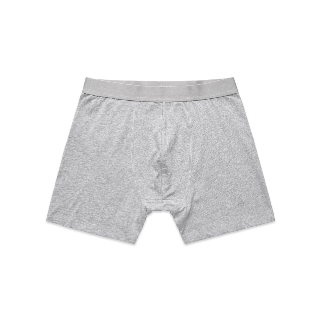 Men's Trunks | Arena Custom Blanks - Arena Prints - Front - Athletic Heather - Grey