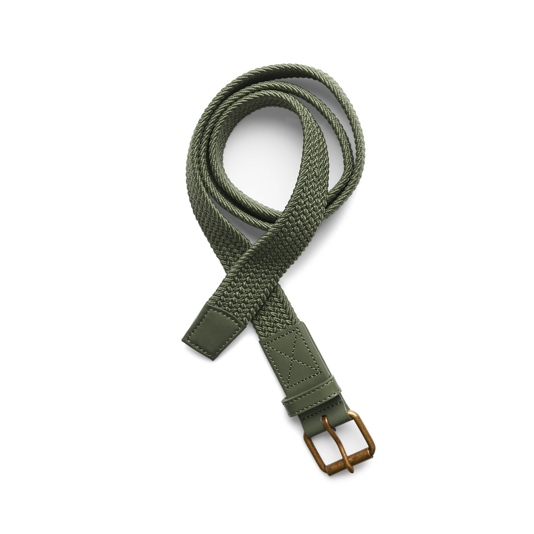 Mesh Belt | Arena Custom Blanks - Arena Prints - Cover - Cypress - Green