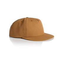 Surf Cap | Arena Custom Blanks - Arena Prints - Side - Camel - Brown