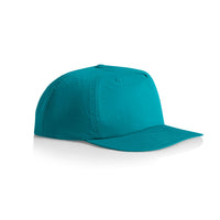 Surf Cap | Arena Custom Blanks - Arena Prints - Side - Charlotte - Blue