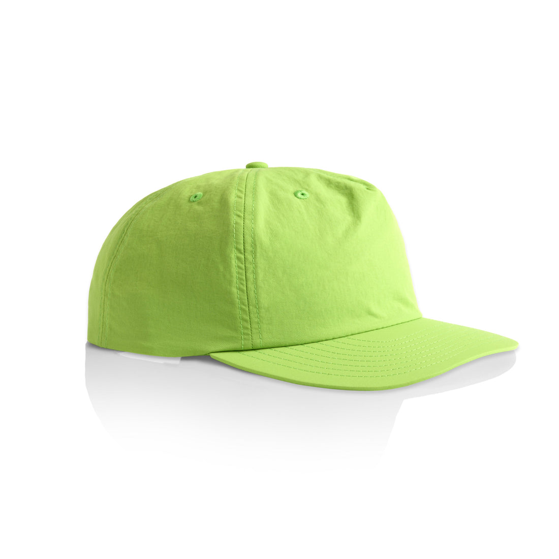 Surf Cap | Arena Custom Blanks - Arena Prints - Side - Citrus - Yellow