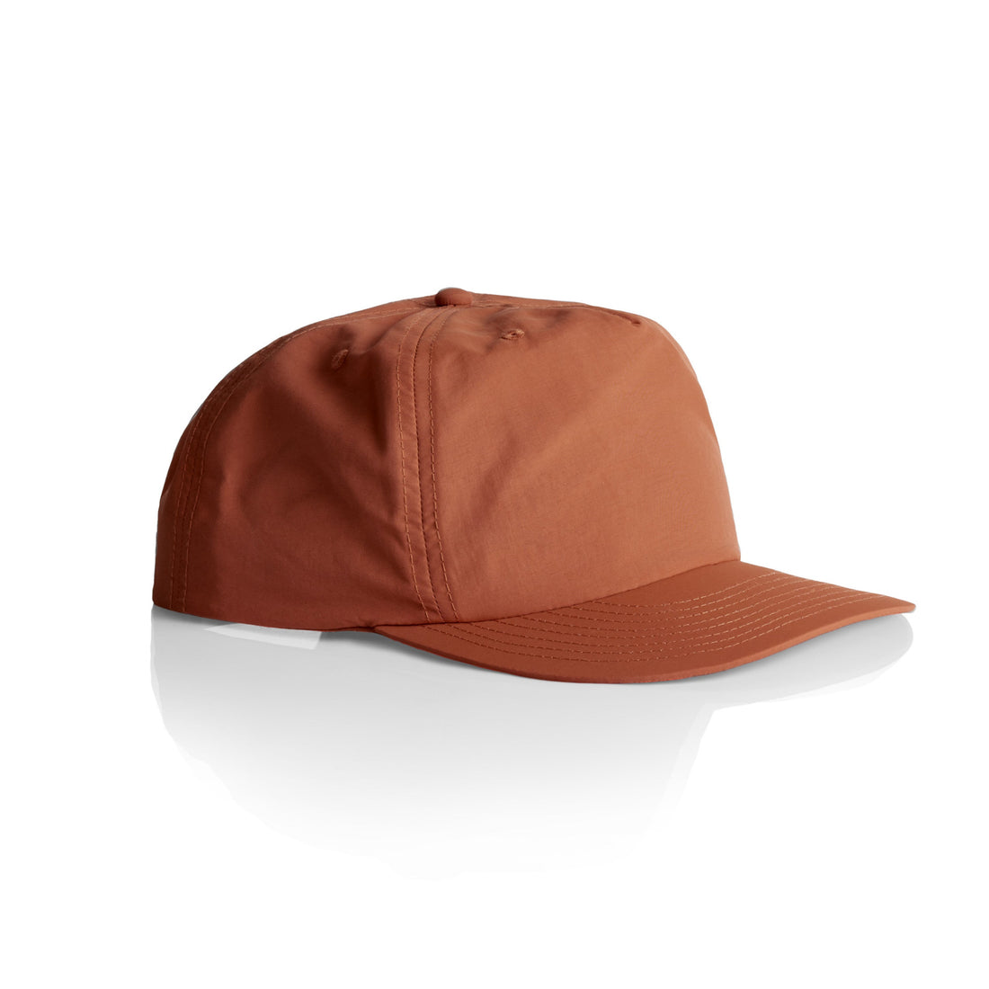 Surf Cap | Arena Custom Blanks - Arena Prints - Side - Clay - Brown