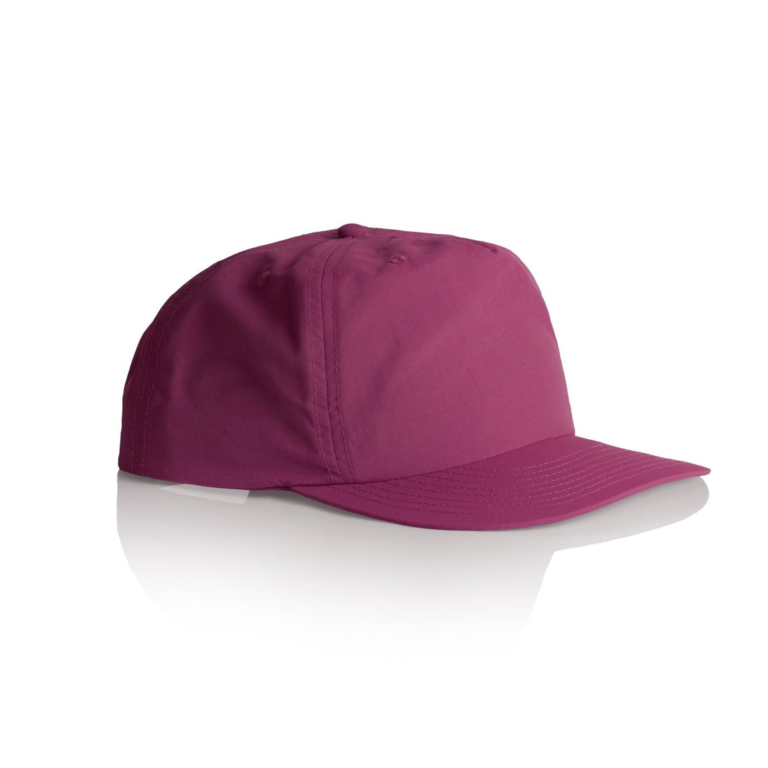 Surf Cap | Arena Custom Blanks - Arena Prints - Side - Grape - Purple