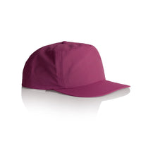 Surf Cap | Arena Custom Blanks - Arena Prints - Side - Grape - Purple