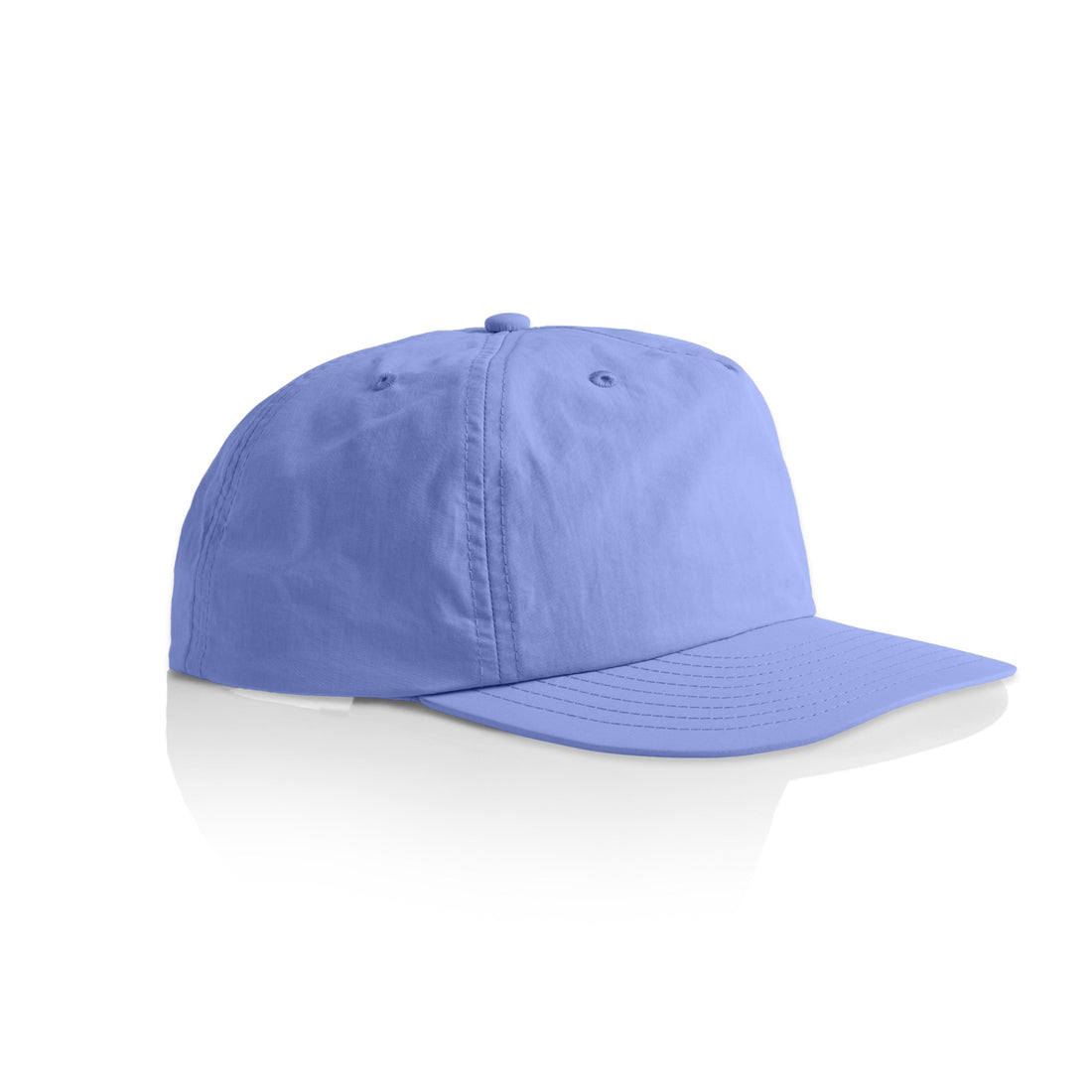 Surf Cap | Arena Custom Blanks - Arena Prints - Side - Lapis - Blue