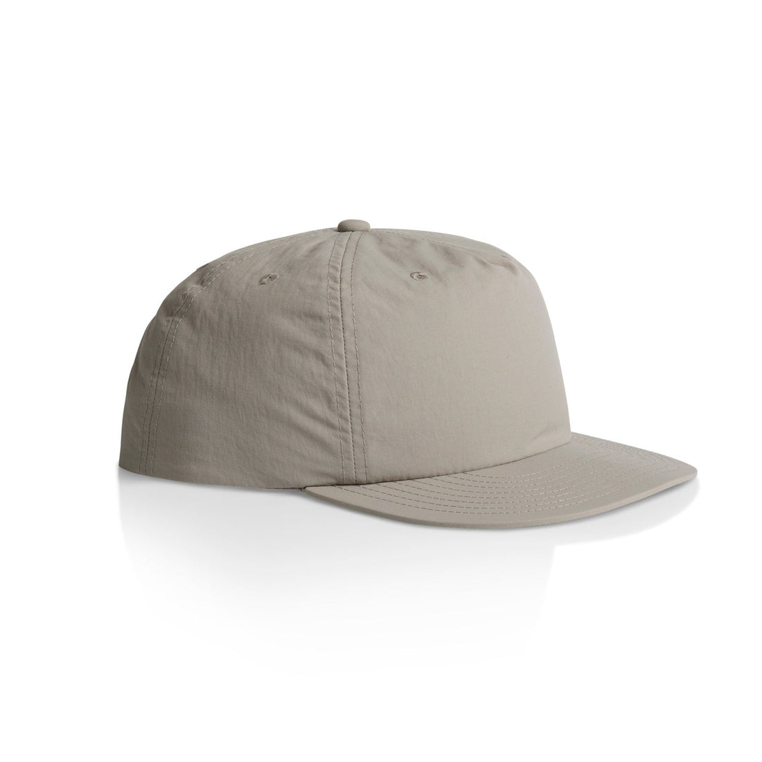 Surf Cap | Arena Custom Blanks - Arena Prints - Side - Mushroom - Brown