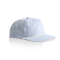 Surf Rope Cap | Arena Custom Blanks - Arena Prints - Side - Powder - Blue