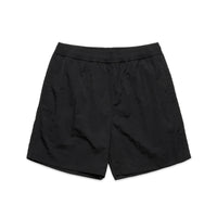 Swim Shorts 17"  | Arena Custom Blanks - Arena Prints - Front - Black