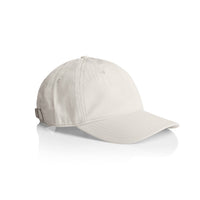 Women's Access Cap | Arena Custom Blanks - Arena Prints - Side - Ecru - Cream