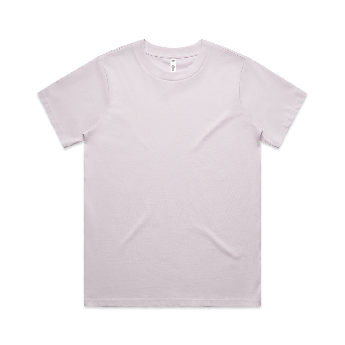 Women’s Classic Tee | Custom Blanks - Arena Prints - Front - Orchid - Purple