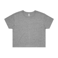 Women's Crop Tee (XS-M) | Arena Custom Blanks-{{variant.option1}}-{{variant.option2}}-