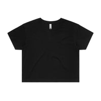 Women's Crop Tee (XS-M) | Arena Custom Blanks-{{variant.option1}}-{{variant.option2}}-