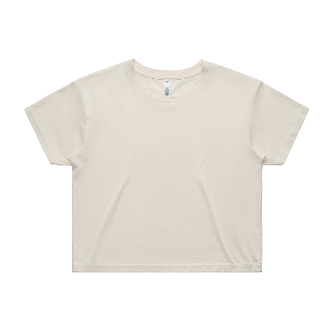 Women's Crop Tee (XS-M) | Arena Custom Blanks-{{variant.option1}}-{{variant.option2}}-