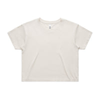 Women's Crop Tee (XS-M) | Arena Custom Blanks-{{variant.option1}}-{{variant.option2}}-