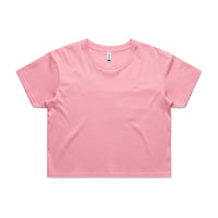 Women's Crop Tee (XS-M) | Arena Custom Blanks-{{variant.option1}}-{{variant.option2}}-
