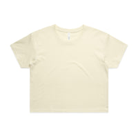 Women's Crop Tee (XS-M) | Arena Custom Blanks-{{variant.option1}}-{{variant.option2}}-