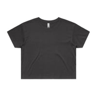Women's Crop Tee (XS-M) | Arena Custom Blanks-{{variant.option1}}-{{variant.option2}}-