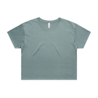 Women's Crop Tee (XS-M) | Arena Custom Blanks-{{variant.option1}}-{{variant.option2}}-