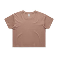 Women's Crop Tee (XS-M) | Arena Custom Blanks-{{variant.option1}}-{{variant.option2}}-