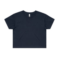 Women's Crop Tee (XS-M) | Arena Custom Blanks-{{variant.option1}}-{{variant.option2}}-