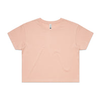 Women's Crop Tee (XS-M) | Arena Custom Blanks-{{variant.option1}}-{{variant.option2}}-
