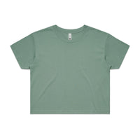 Women's Crop Tee (XS-M) | Arena Custom Blanks-{{variant.option1}}-{{variant.option2}}-