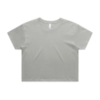 Women's Crop Tee (XS-M) | Arena Custom Blanks-{{variant.option1}}-{{variant.option2}}-