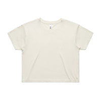 Women's Crop Tee (XS-M) | Arena Custom Blanks-{{variant.option1}}-{{variant.option2}}-