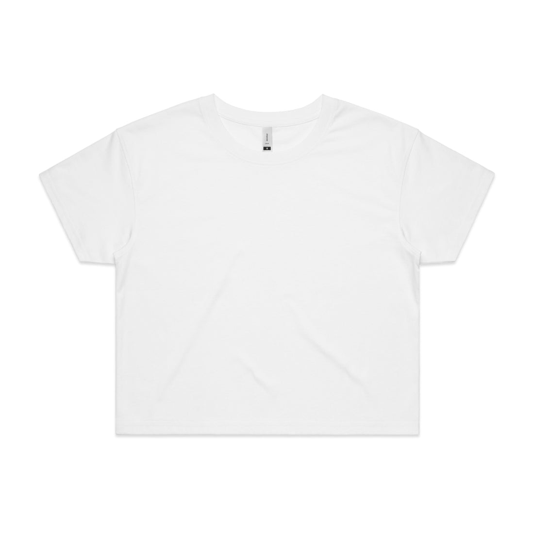 Women's Crop Tee (XS-M) | Arena Custom Blanks-{{variant.option1}}-{{variant.option2}}-