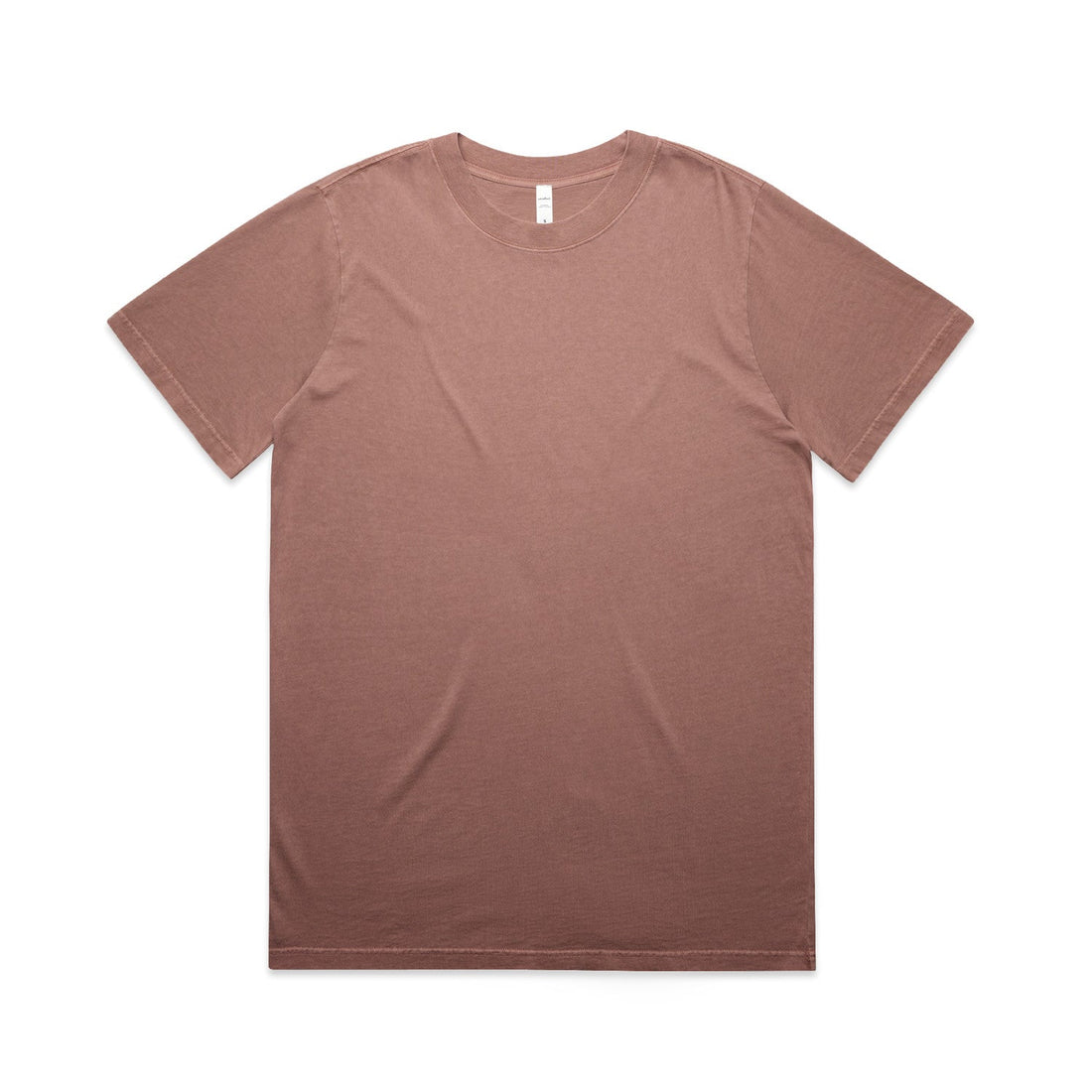 Women’s Heavy Faded Tee | Arena Custom Blanks - Arena Prints - Front - Faded Pink - Pink