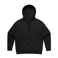 Women's Heavy Hood | Arena Custom Blanks - Arena Prints - Front - Black