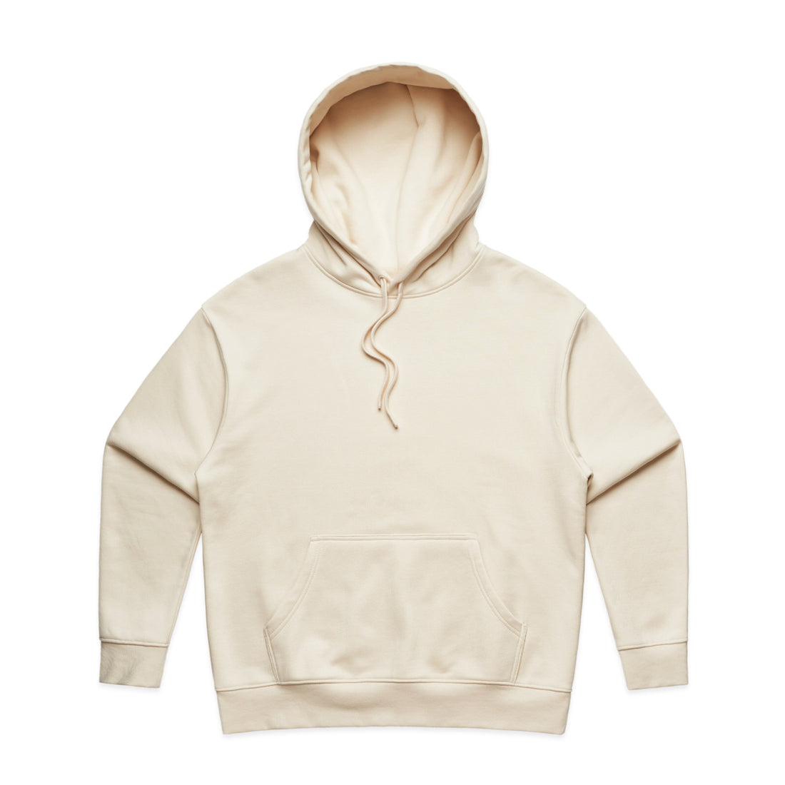 Women's Heavy Hood | Arena Custom Blanks - Arena Prints - Front - Ecru - Cream