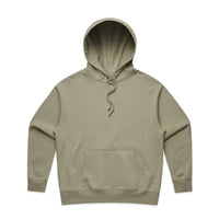 Women's Heavy Hood | Arena Custom Blanks - Arena Prints - Front - Eucalyptus - Green