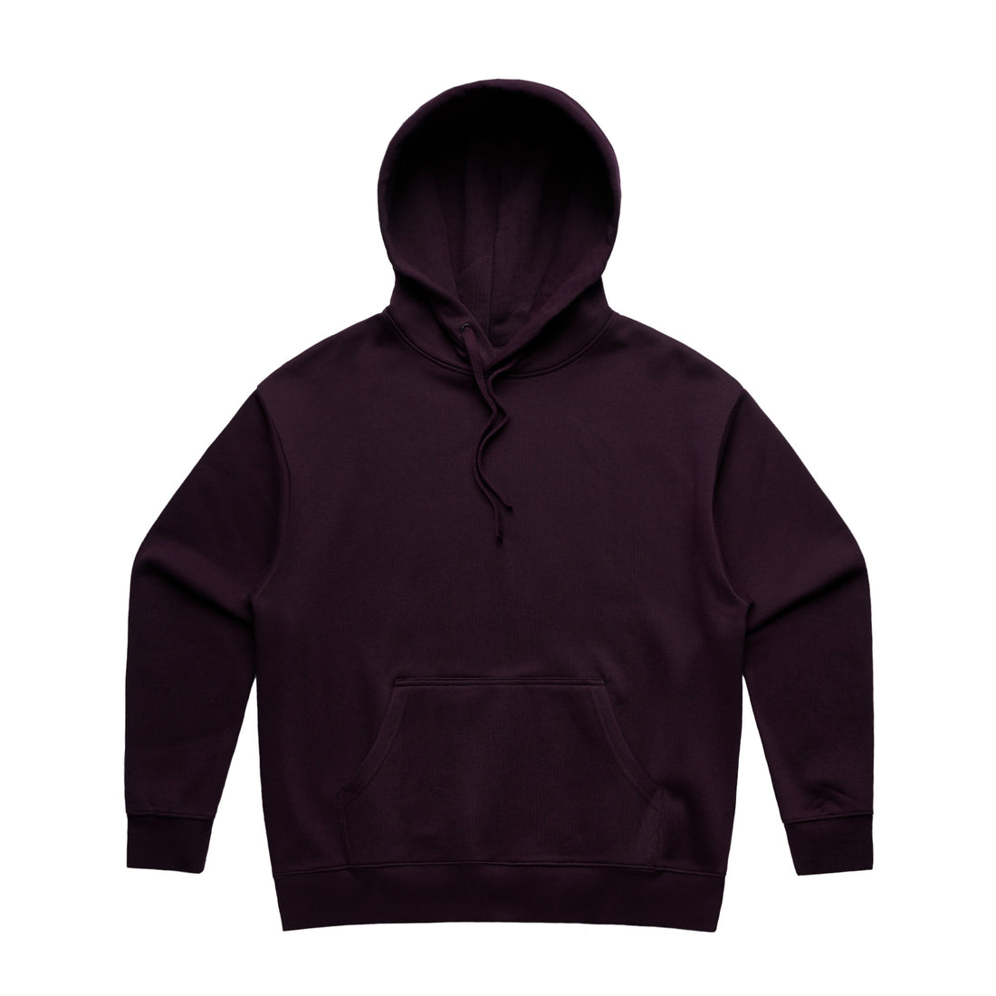 Women's Heavy Hood | Arena Custom Blanks - Arena Prints - Front - Plum - Purple