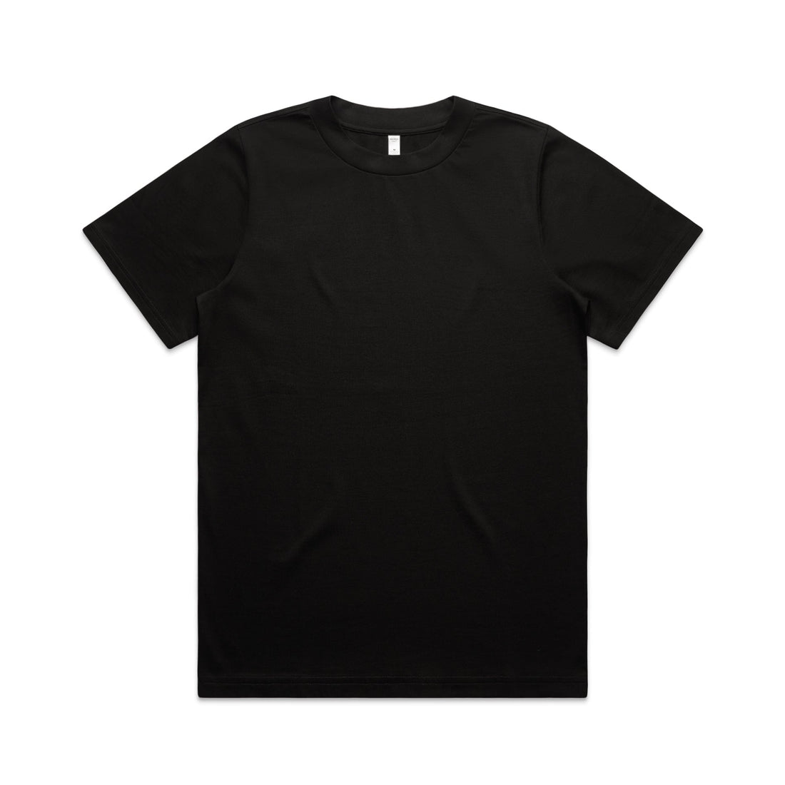 Women's Heavy Tee Shirt | Arena Custom Blanks - Arena Prints - Front - Black
